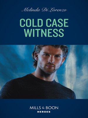 cover image of Cold Case Witness